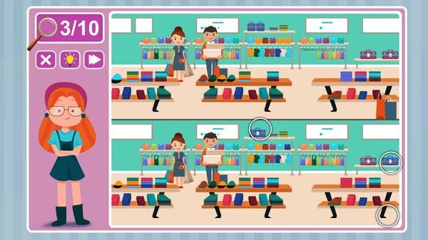 скриншот Viki Spotter: Shopping 2