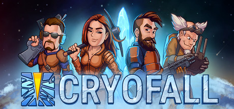 CryoFall header image