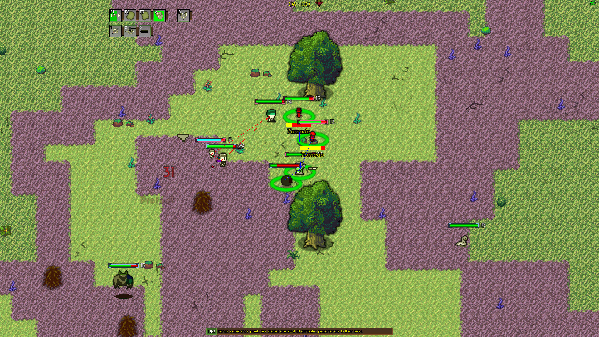 The Nature screenshot 3