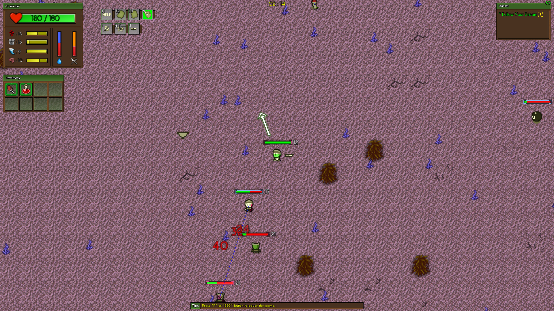 The Nature screenshot 4
