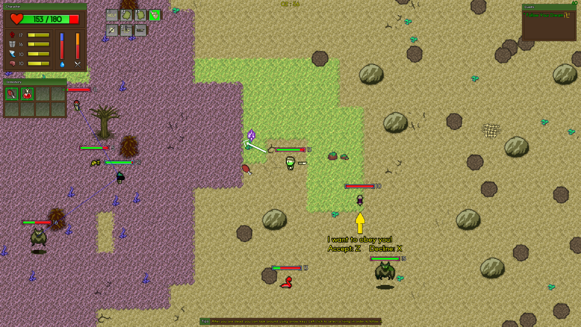The Nature screenshot 5