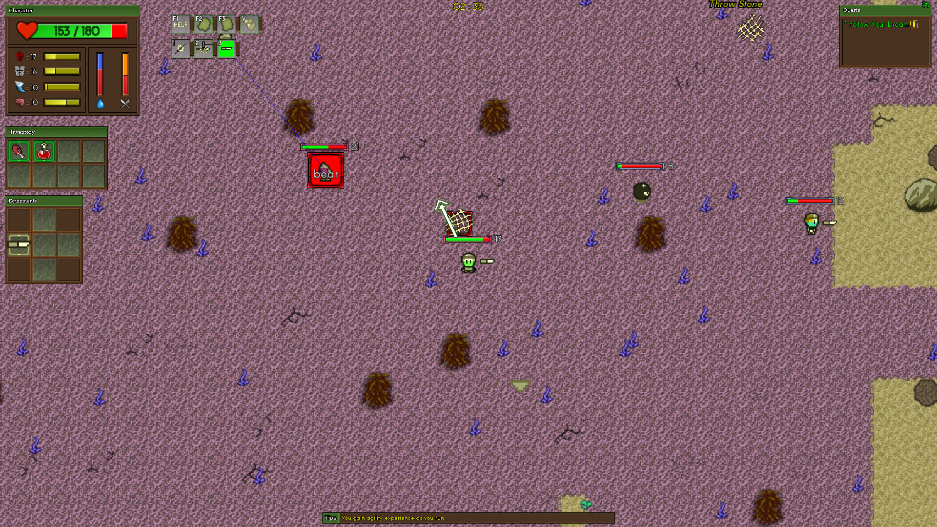 The Nature screenshot 6