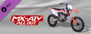 MX vs ATV All Out - 2017 KTM 350 SX-F