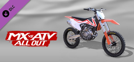 MX vs ATV All Out - 2017 KTM 450 SX-F banner image