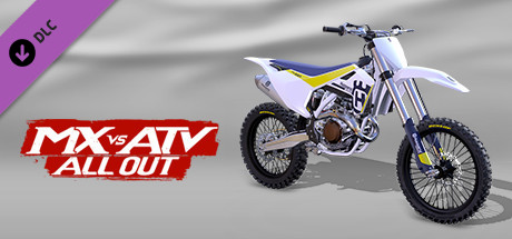 MX vs ATV All Out - 2017 Husqvarna FC 450 banner image