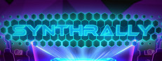 Synthrally 게임 이미지