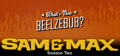 Sam & Max 205: What's New Beelzebub? Cover Image