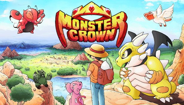 Monster Crown On Steam Monster Crown On Steam
