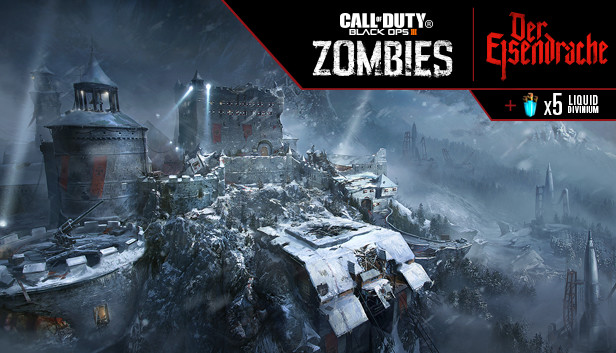 call of duty black ops 1 zombies maps