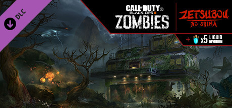 Call Of Duty Black Ops Iii Zetsubou No Shima Zombies Map On Steam