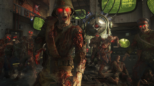скриншот Call of Duty: Black Ops III - Gorod Krovi Zombies Map 0