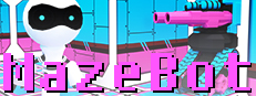 MazeBot 게임 이미지