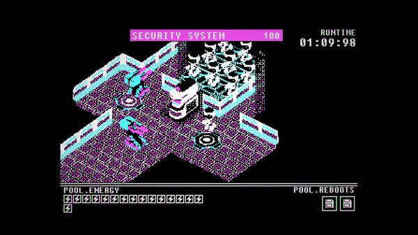 MazeBot for steam MazeBot for steam