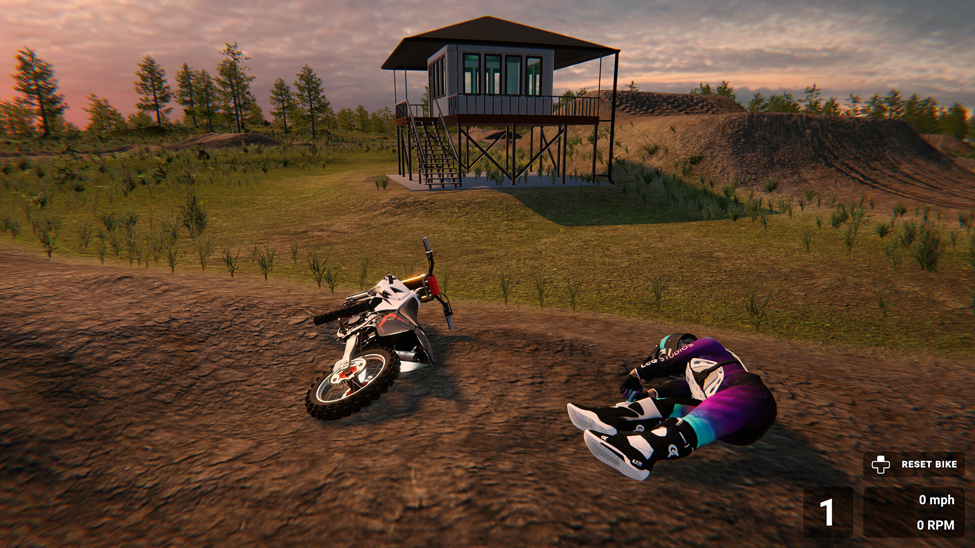 baixar Motocross: Chasing the Dream para pc
