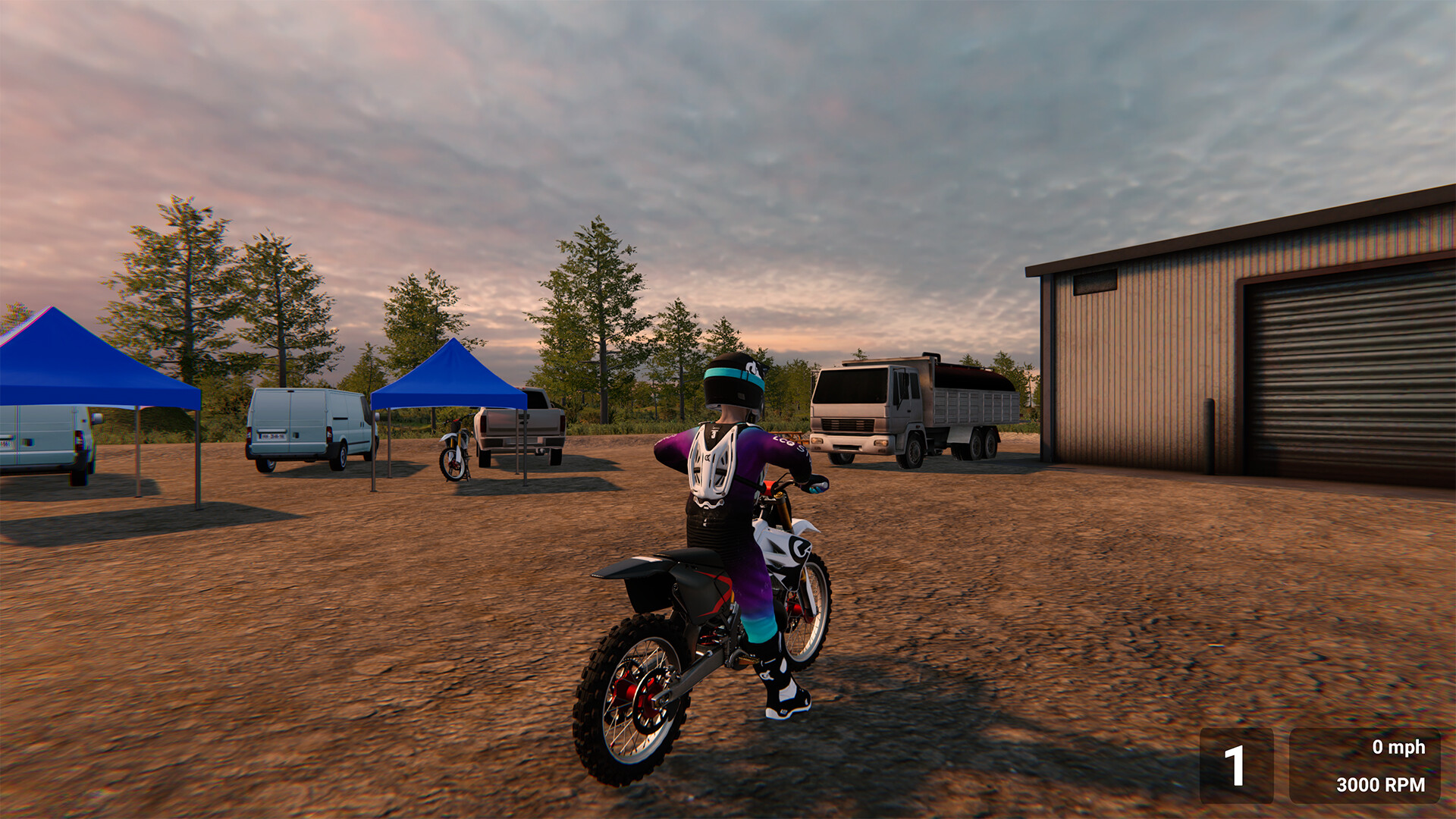 Motocross: Chasing the Dream #7