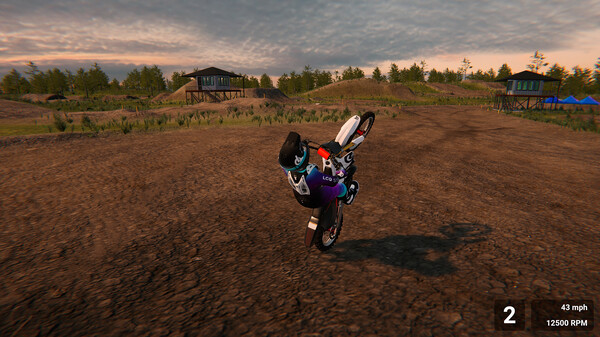 Motocross Chasing the Dream Game Download For PC 3GB 4 Motocross Chasing the Dream Game Download For PC-4