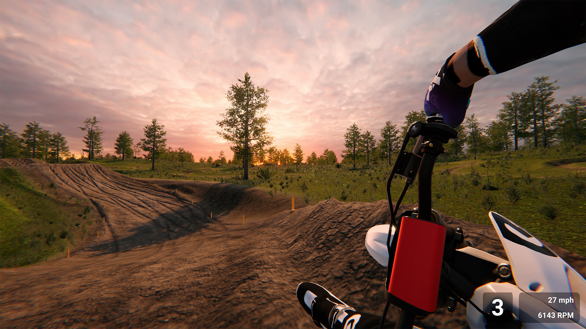 Steam 上的Motocross: Chasing the Dream