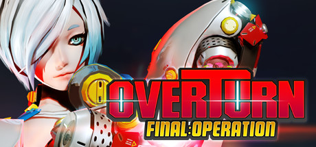 OVERTURN: Final Operation Cover Image