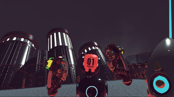 скриншот OVERTURN: Final Operation 1