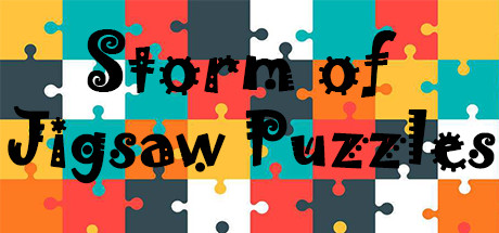 Storm of Jigsaw Puzzles  拼图风暴 Cover Image