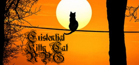 Existential Kitty Cat RPG header image