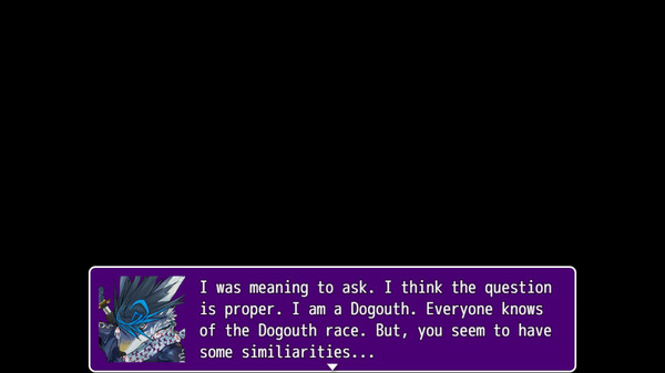 скриншот Existential Kitty Cat RPG 1