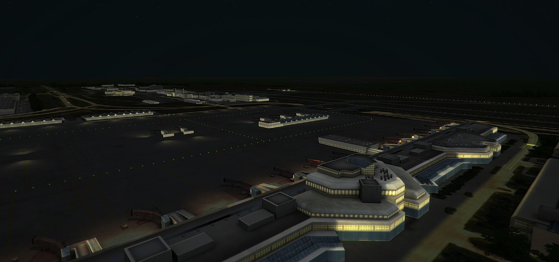 Tower!3D Pro - EDDM airport on Steam