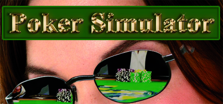 Poker simulator outlet