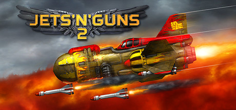 Jets'n'Guns 2 technical specifications for laptop