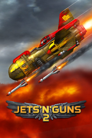 Jets'n'Guns 2 - PC (Steam)