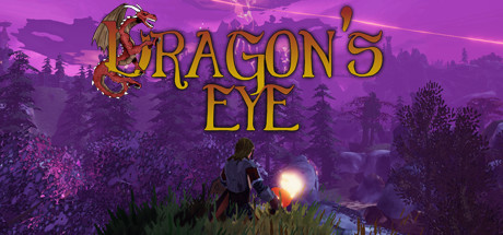 Dragon's Eye Cover Image