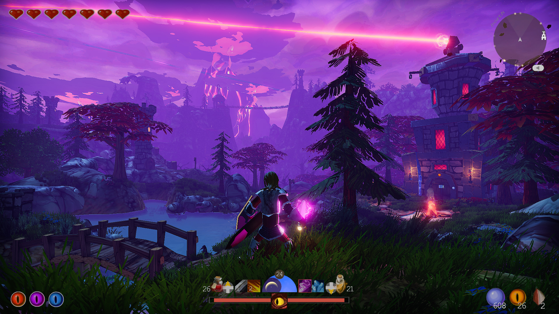 Dragon's Eye screenshot 9