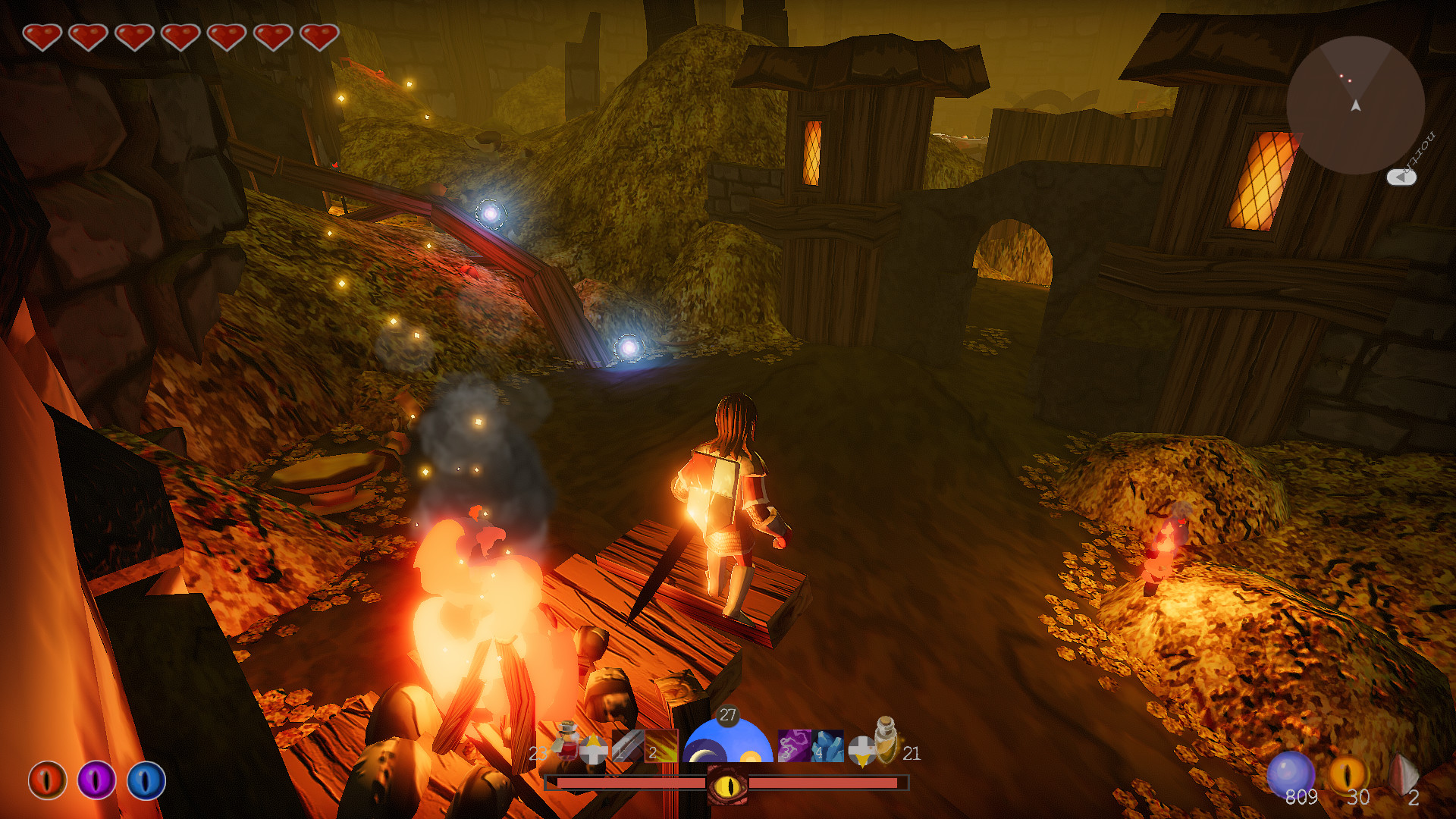 Dragon's Eye screenshot 6