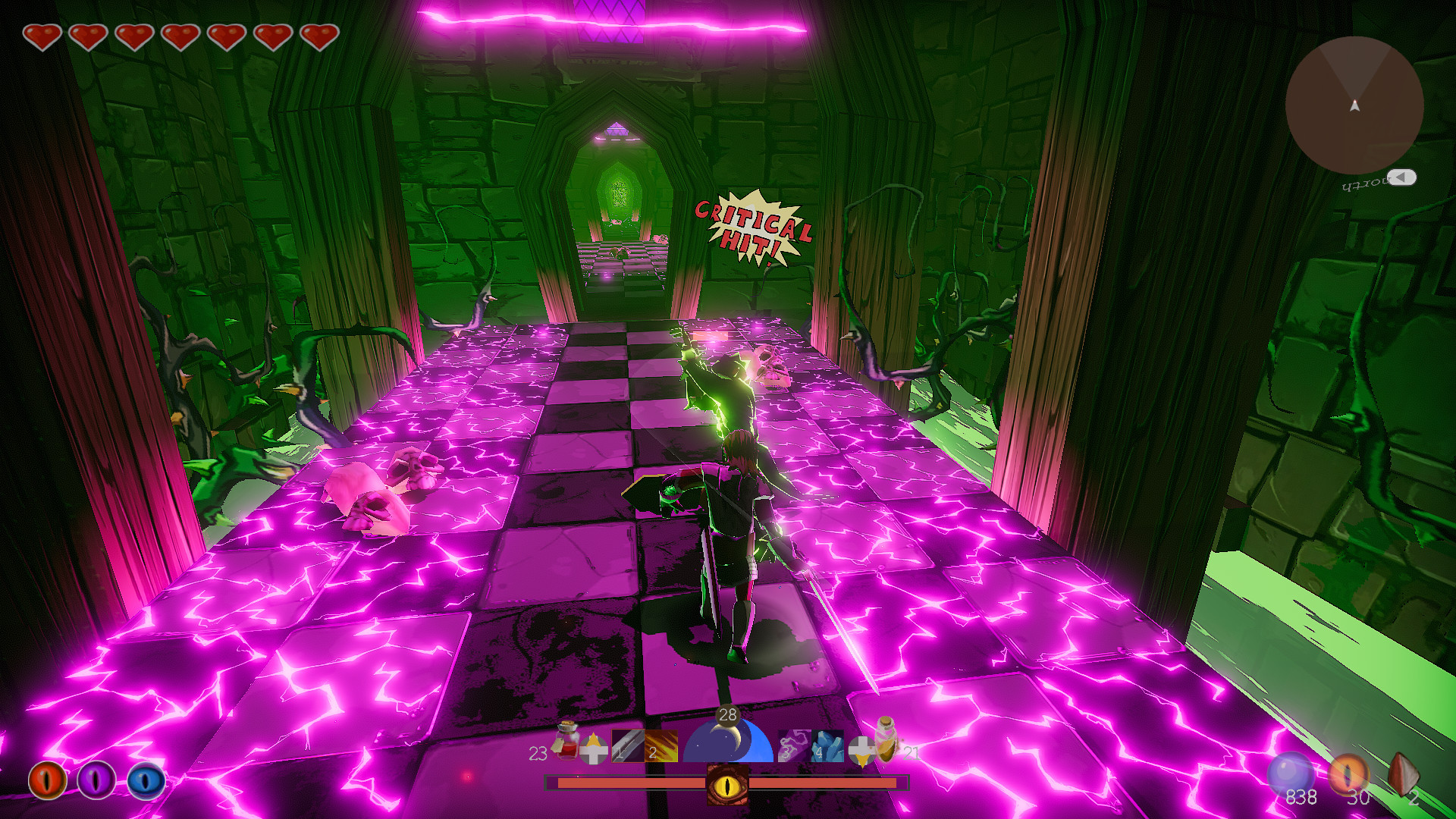 Dragon's Eye screenshot 12