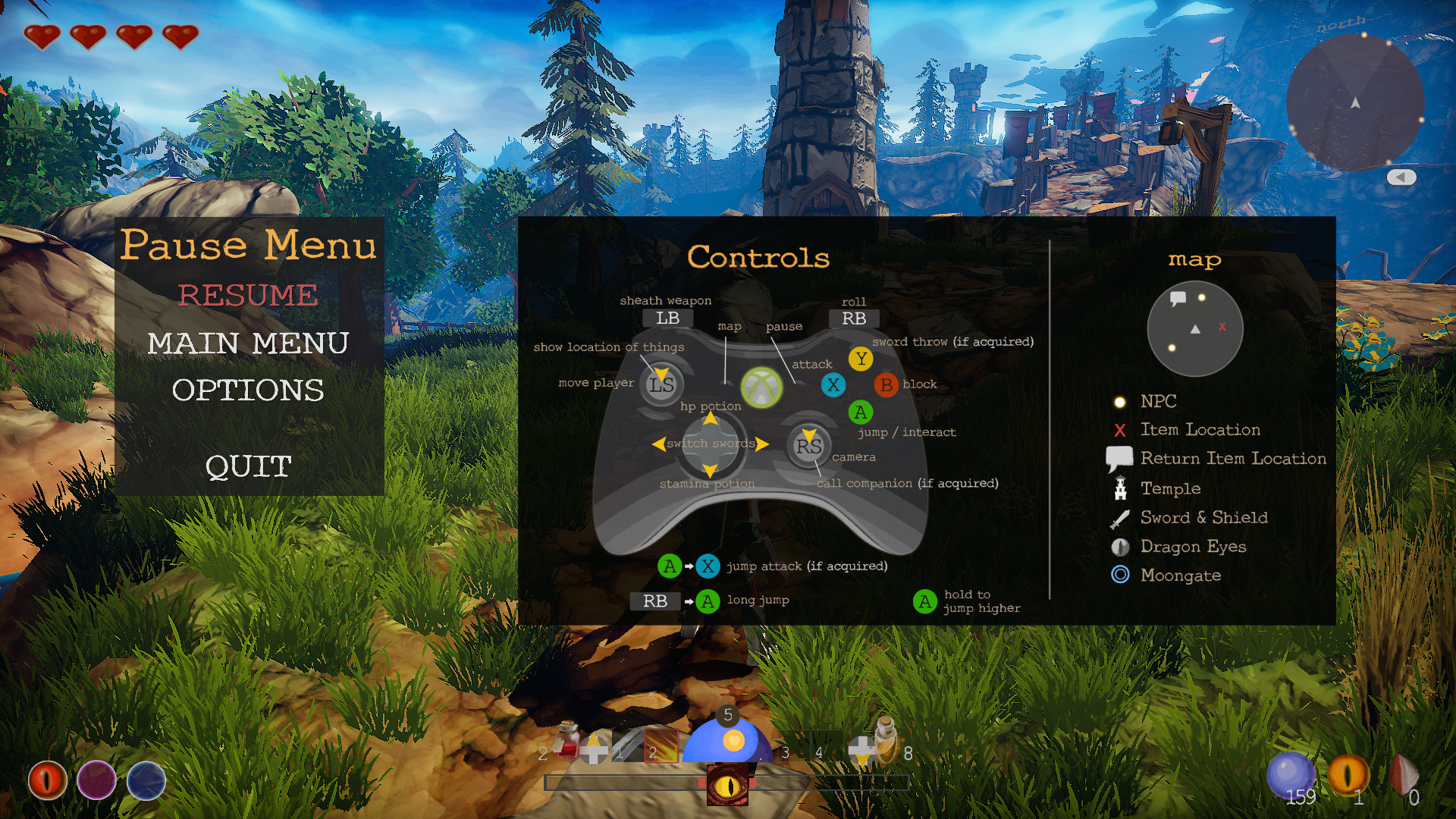 Dragon's Eye screenshot 10