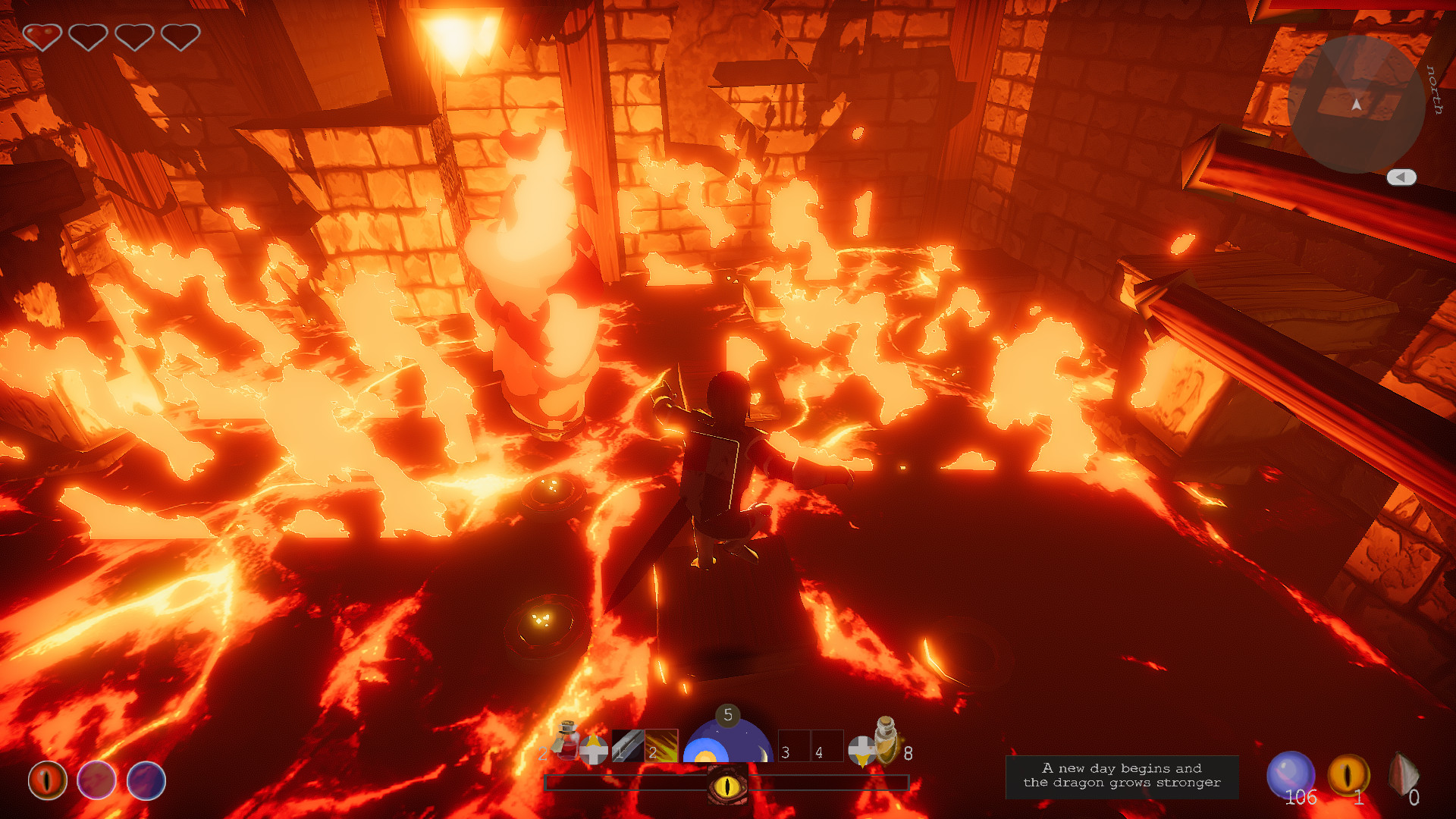 Dragon's Eye screenshot 7