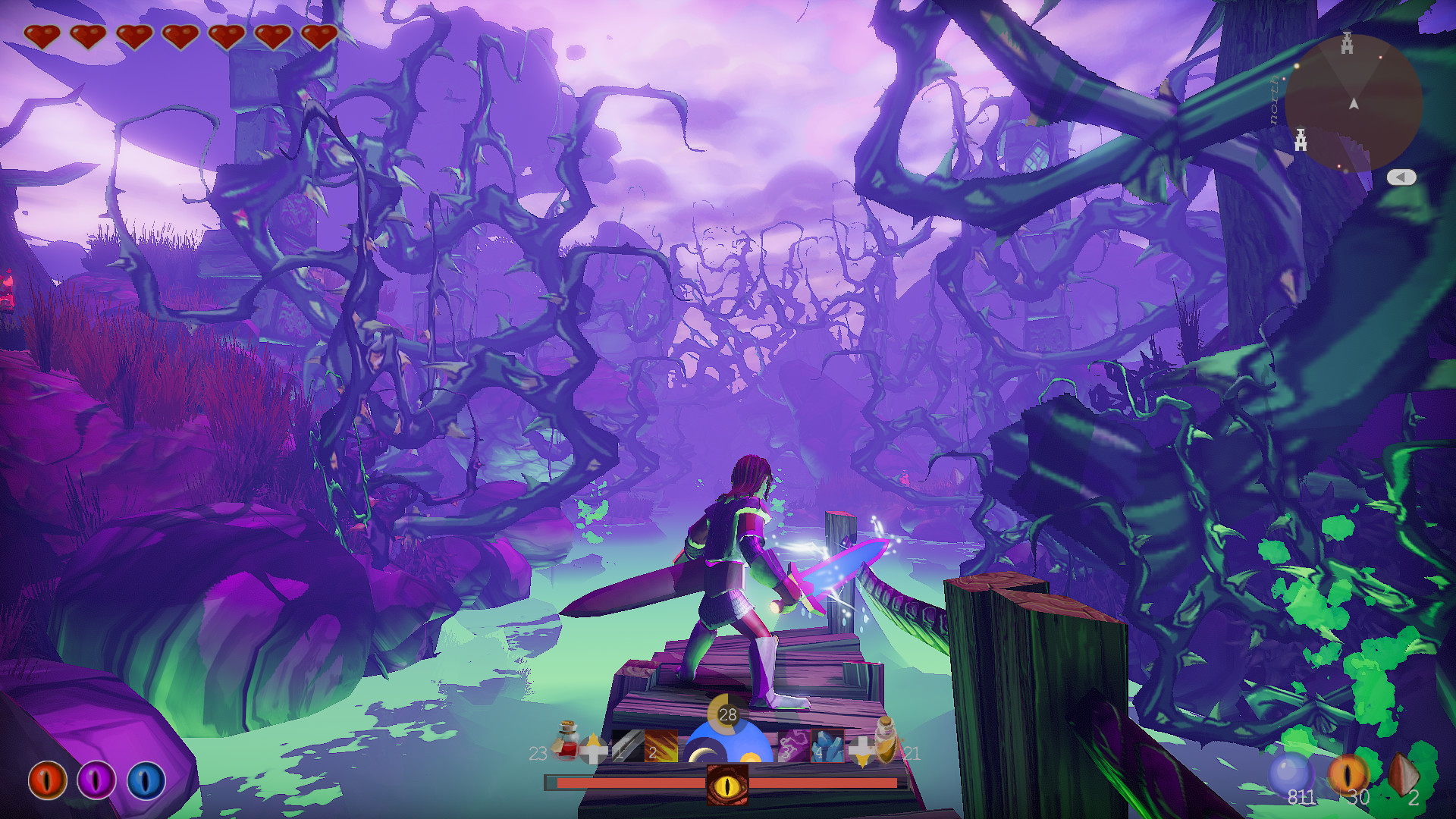 Dragon's Eye screenshot 13