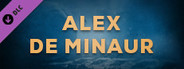 Tennis World Tour - Alex De Minaur