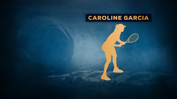 скриншот Tennis World Tour - DLC 11 - Garcia 0