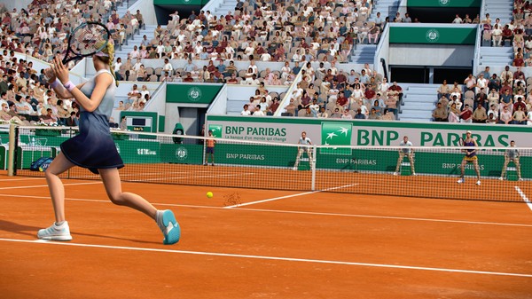 KHAiHOM.com - Tennis World Tour - Kristina Mladenovic