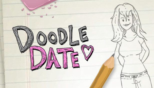 Save 50% on Doodle Date on Steam