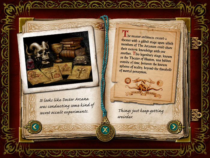 The Cabinets of Doctor Arcana screenshot 24