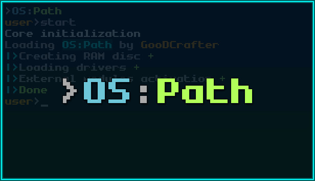 Os path. Os Path игра. Os Path игра шифр.