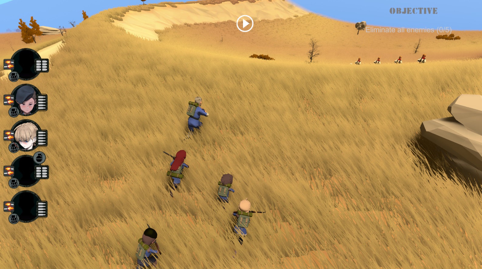 Unconventional Warfare #5