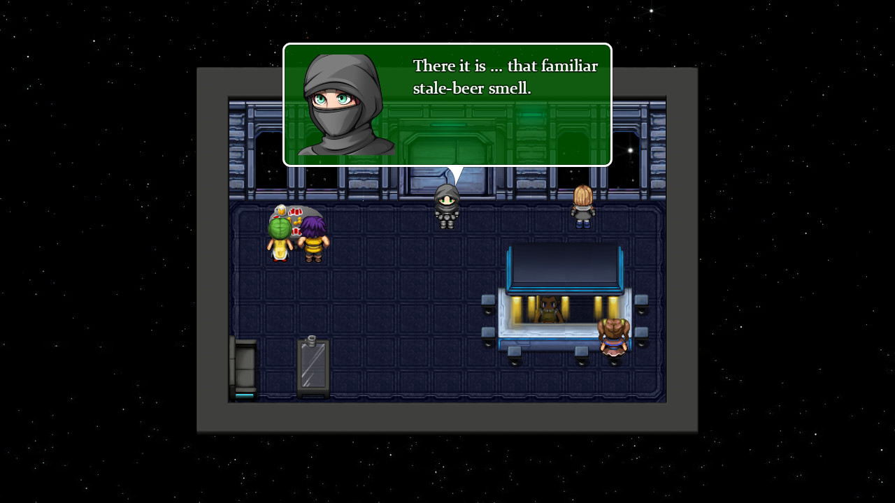 Space Pilgrim Academy: Year 2 #0