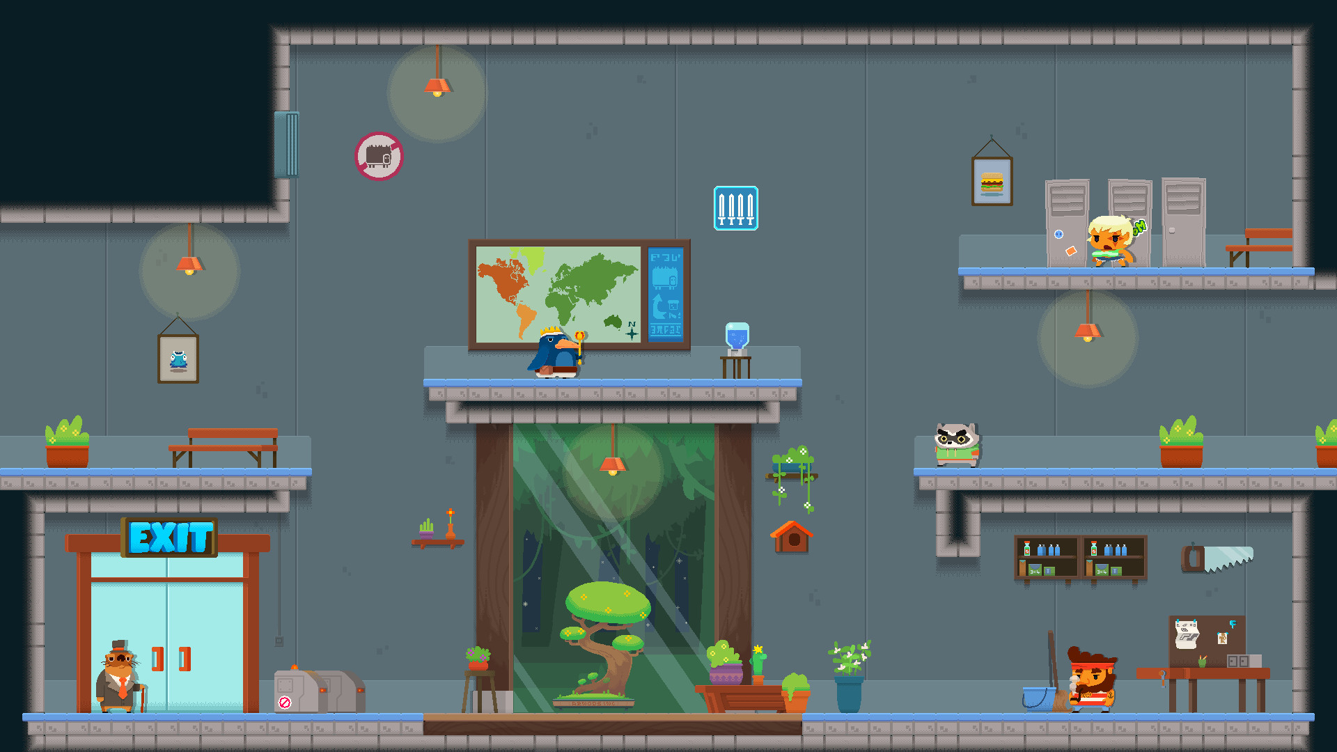 Pixel Beef Battle #3