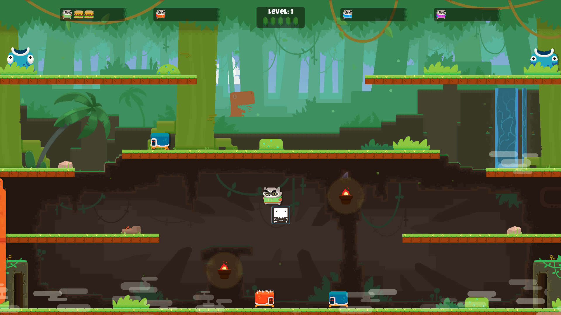 Pixel Beef Battle #2