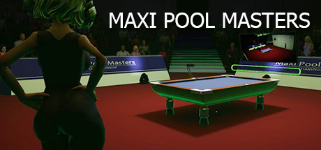 Maxi Pool Masters VR header image