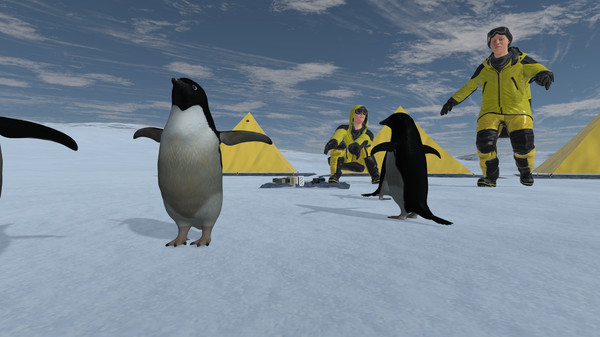 скриншот Kolb Antarctica Experience 1