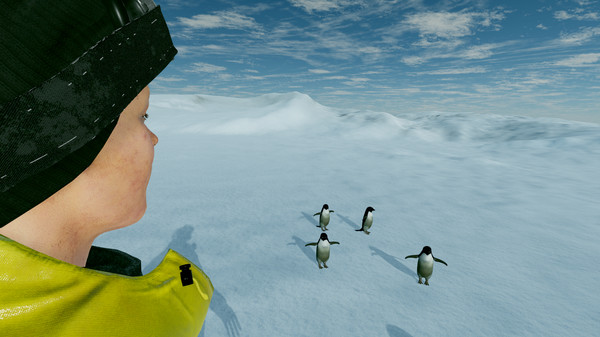 скриншот Kolb Antarctica Experience 3